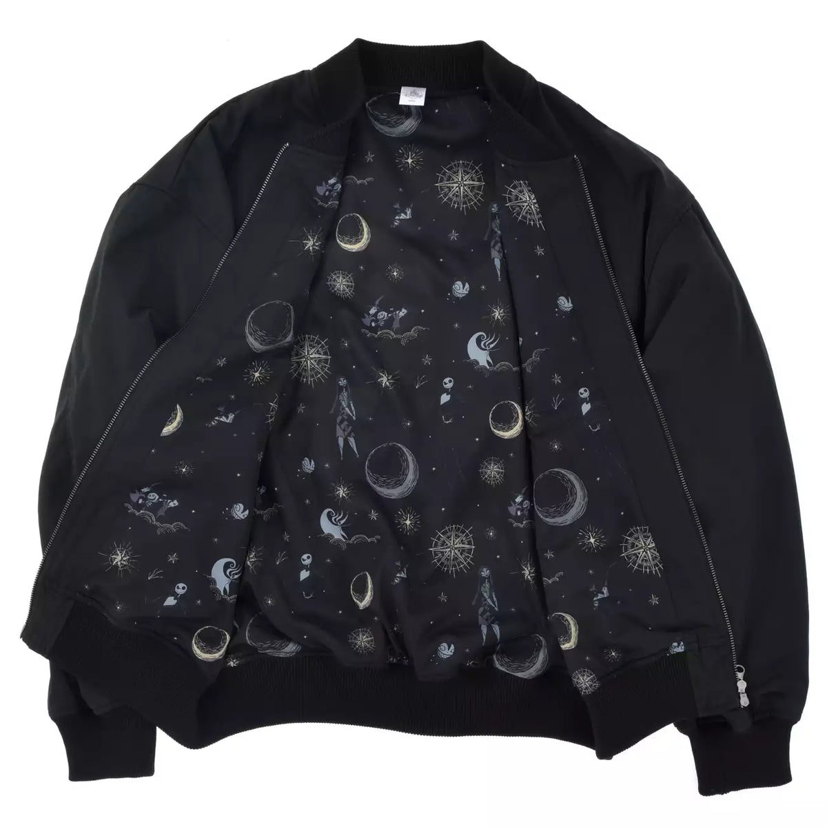 MID SEPT PREORDER - Japan Disney Store - The Nightmare Before Christmas - Jack Skellington - Jacket