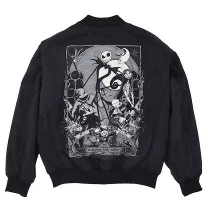 MID SEPT PREORDER - Japan Disney Store - The Nightmare Before Christmas - Jack Skellington - Jacket