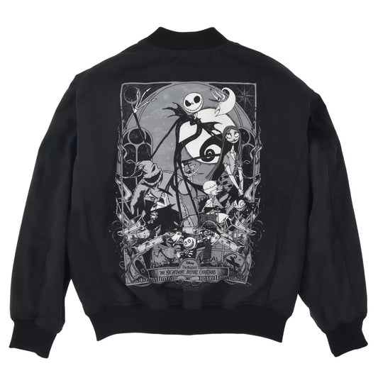 MID SEPT PREORDER - Japan Disney Store - The Nightmare Before Christmas - Jack Skellington - Jacket