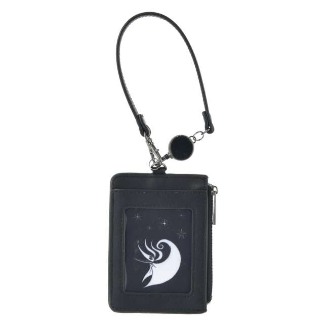 SEPT 7 PREORDER - Japan Disney Store - The Nightmare Before Christmas - Jack Skellington & Zero Card Holder