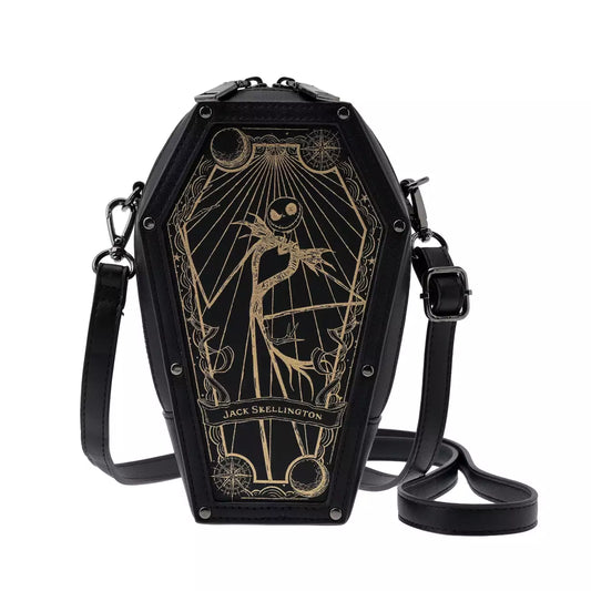 SEPT 7 PREORDER - Japan Disney Store - The Nightmare Before Christmas - Jack Skellington Shoulder Bag