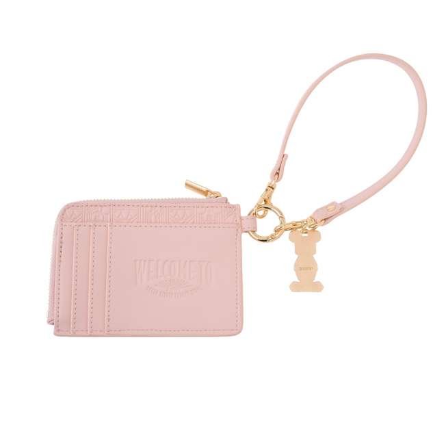 JULY 7 PREORDER - Tokyo Disney Resort Store Exclusive - Mickey & Friends Card Holder - 'Celebrating the 1st Anniversary Renewal Opening' Collection