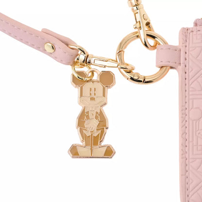 JULY 7 PREORDER - Tokyo Disney Resort Store Exclusive - Mickey & Friends Card Holder - 'Celebrating the 1st Anniversary Renewal Opening' Collection