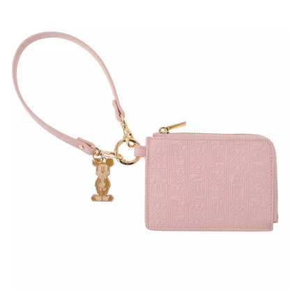 JULY 7 PREORDER - Tokyo Disney Resort Store Exclusive - Mickey & Friends Card Holder - 'Celebrating the 1st Anniversary Renewal Opening' Collection