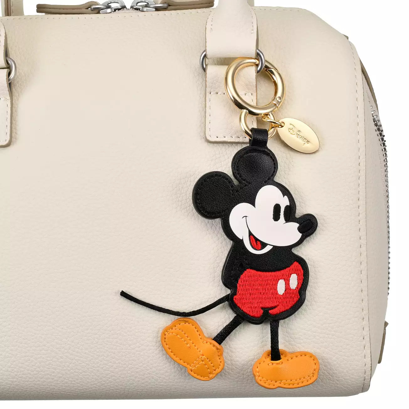 Japan Disney Store - Vintage Mickey Mouse - Bag Charm