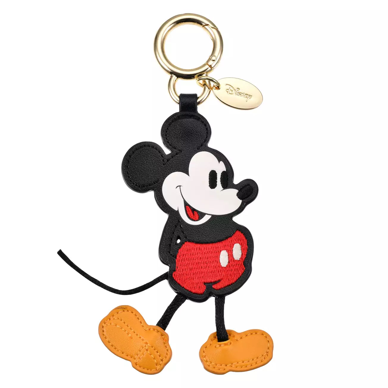 Japan Disney Store - Vintage Mickey Mouse - Bag Charm