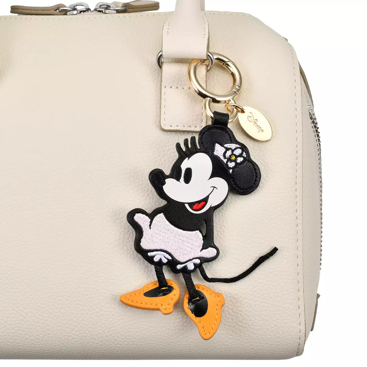 Japan Disney Store - Vintage Minnie Mouse - Bag Charm
