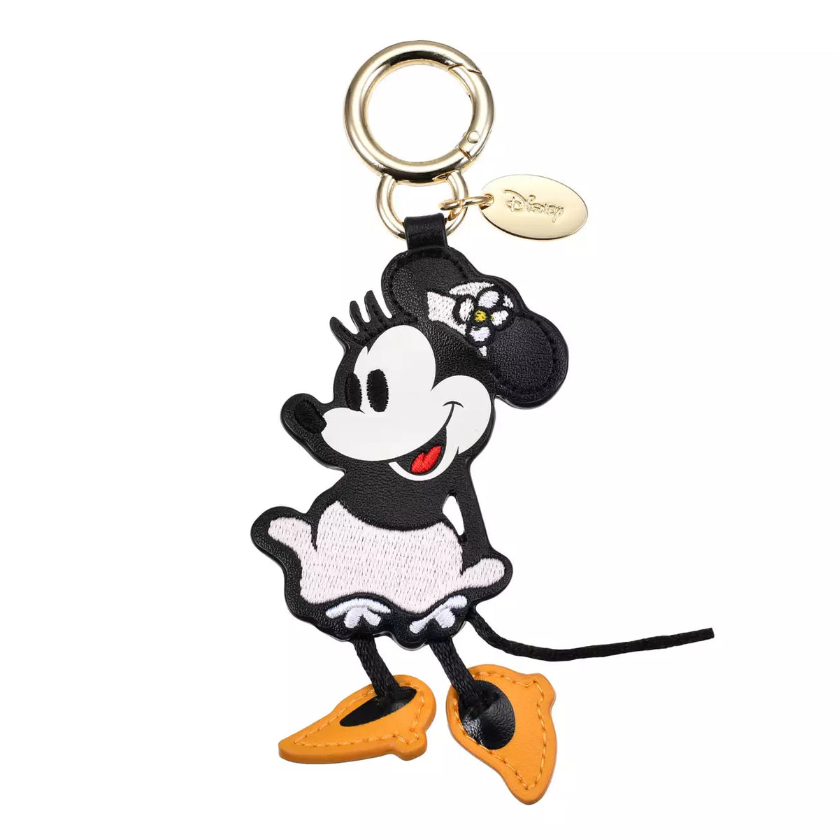 Japan Disney Store - Vintage Minnie Mouse - Bag Charm