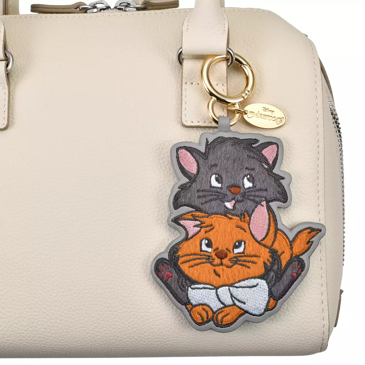 Japan Disney Store - The Aristocats - Berlioz & Toulouse Bag Charm