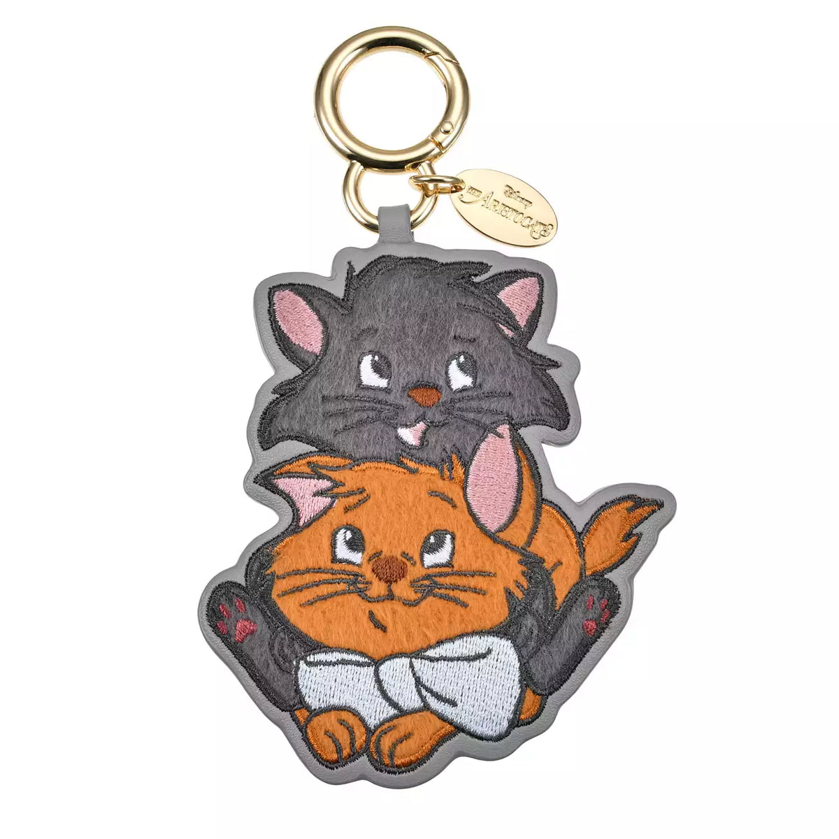 Japan Disney Store - The Aristocats - Berlioz & Toulouse Bag Charm