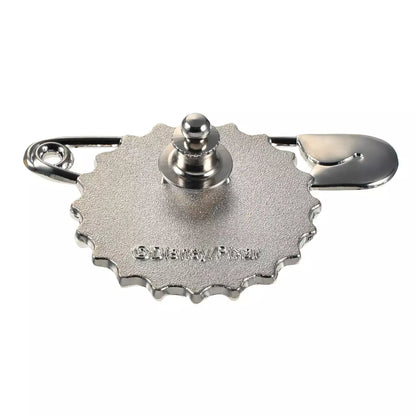 AUG 25 PREORDER - Japan Disney Store - Fashion / Costume Goods - UP -Grape Soda Badge Brooch