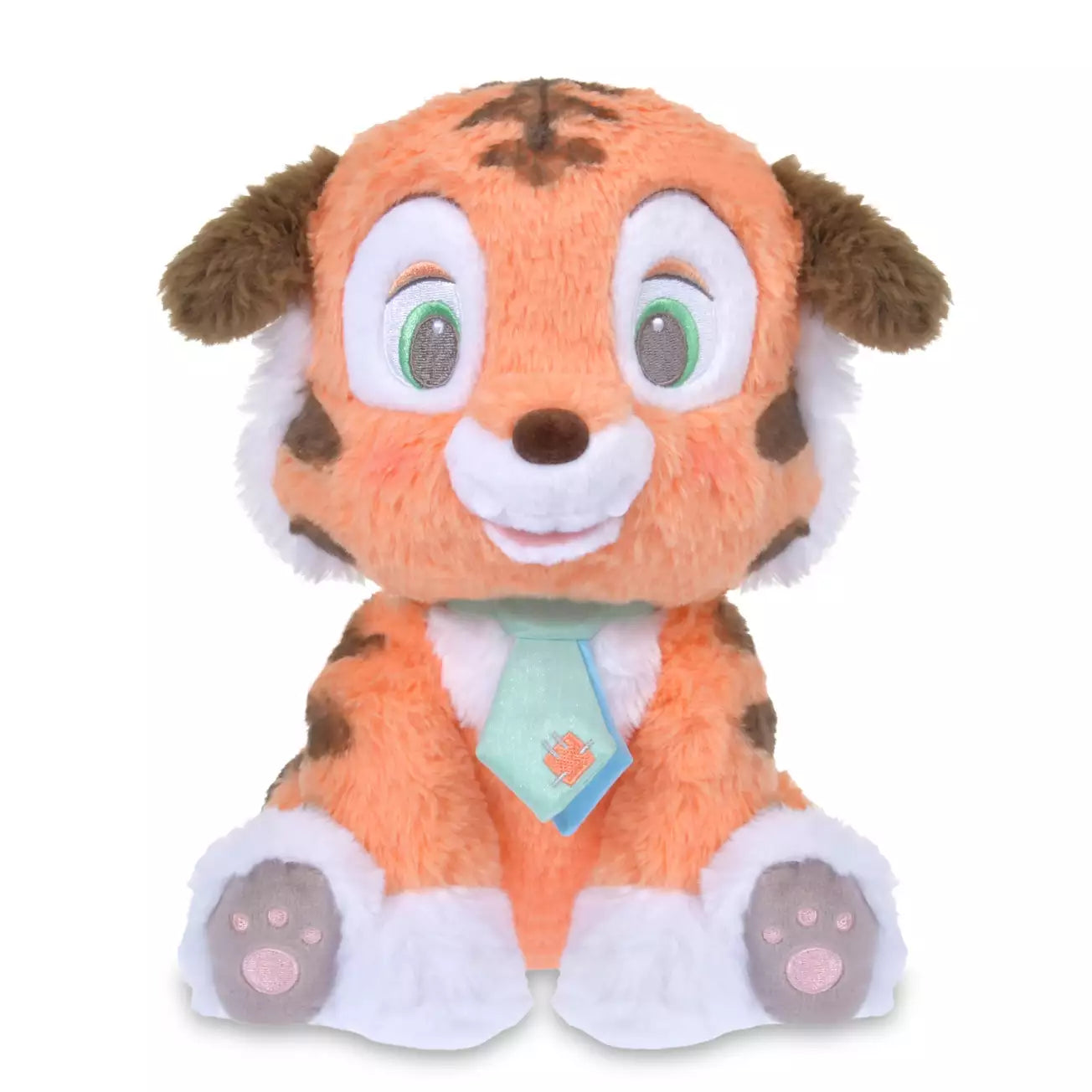 SEPT 22 PREORDER - Japan Disney Store - Unibesties Plush Toy - Foo Tiger