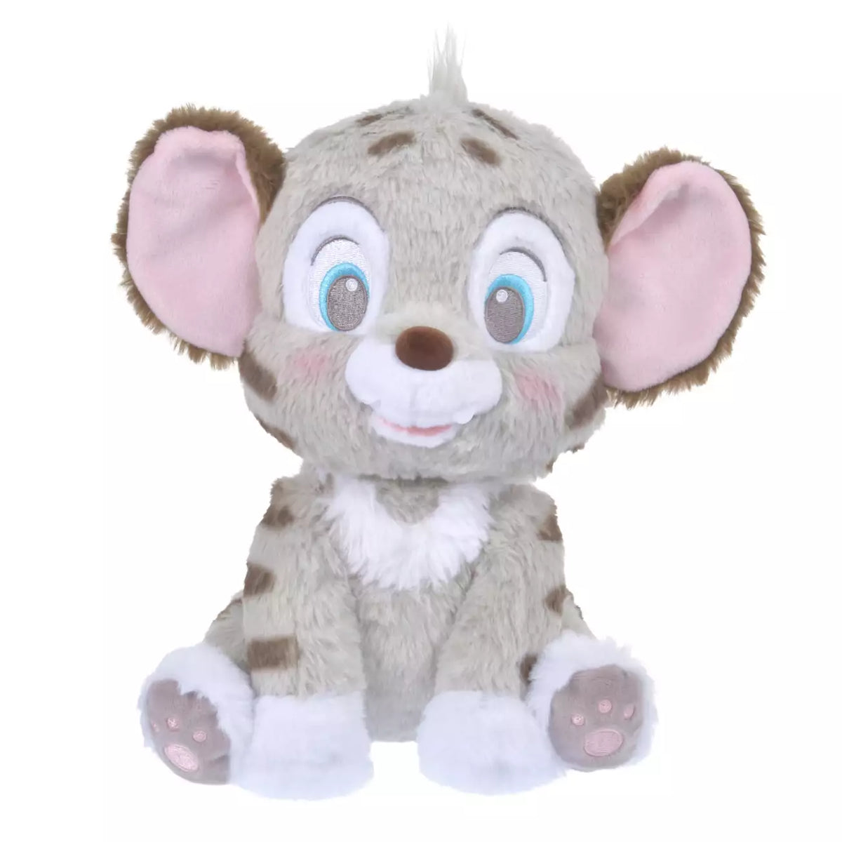 SEPT 22 PREORDER - Japan Disney Store - Unibesties Plush Toy - Limi Tiger