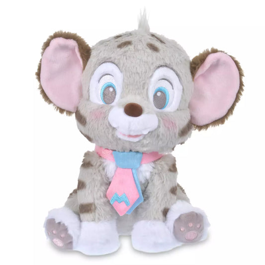 SEPT 22 PREORDER - Japan Disney Store - Unibesties Plush Toy - Limi Tiger