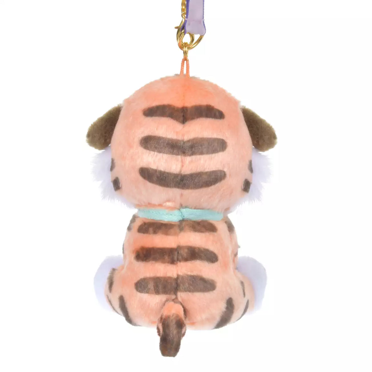 SEPT 22 PREORDER - Japan Disney Store - Unibesties - Foo Tiger Plush Keychain