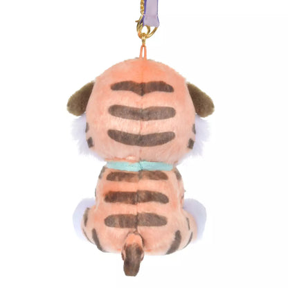 SEPT 22 PREORDER - Japan Disney Store - Unibesties - Foo Tiger Plush Keychain