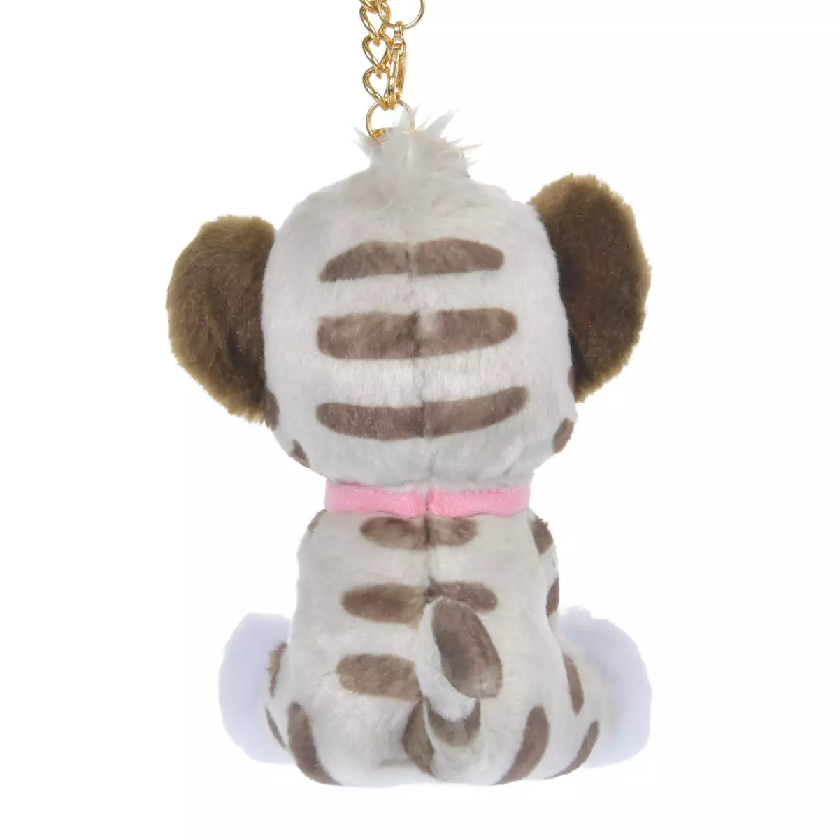 SEPT 22 PREORDER - Japan Disney Store - Unibesties - Limi Tiger Plush Keychain