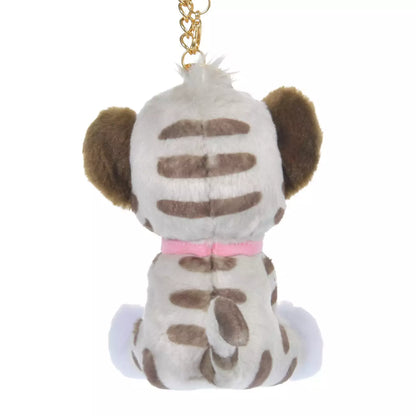 SEPT 22 PREORDER - Japan Disney Store - Unibesties - Limi Tiger Plush Keychain