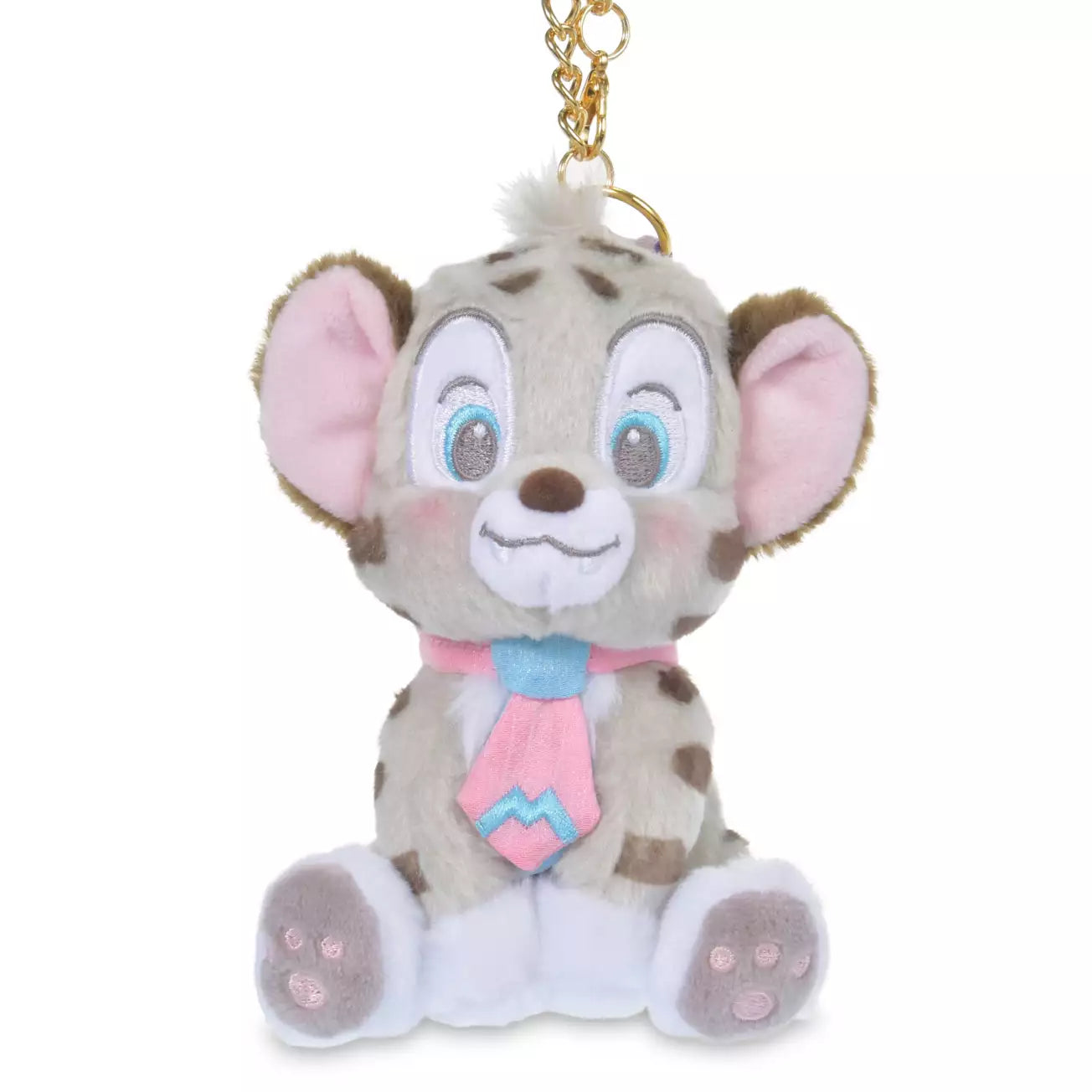 SEPT 22 PREORDER - Japan Disney Store - Unibesties - Limi Tiger Plush Keychain