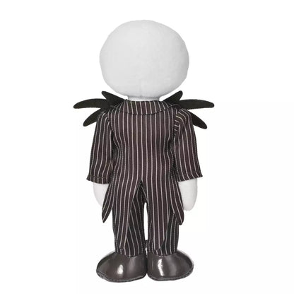 SEPT 7 PREORDER - Japan Disney Store - The Nightmare Before Christmas - StanDs - Jack Skellington Plush