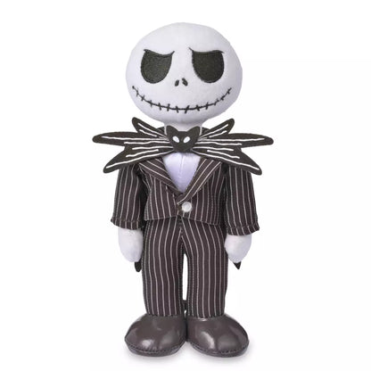 SEPT 7 PREORDER - Japan Disney Store - The Nightmare Before Christmas - StanDs - Jack Skellington Plush