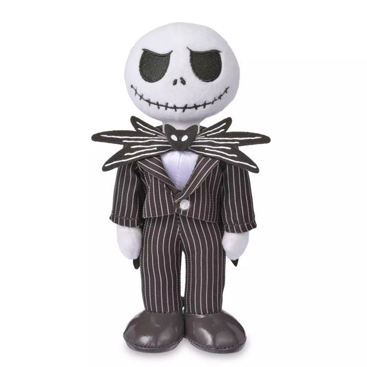 SEPT 7 PREORDER - Japan Disney Store - The Nightmare Before Christmas - StanDs - Jack Skellington Plush