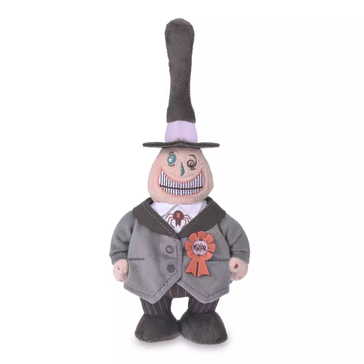 SEPT 7 PREORDER - Japan Disney Store - The Nightmare Before Christmas - StanDs - Mayor Plush