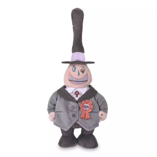 SEPT 7 PREORDER - Japan Disney Store - The Nightmare Before Christmas - StanDs - Mayor Plush