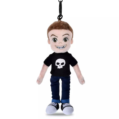 JULY 10 PREORDER - Japan Disney Store -  Toy Story - Sid Phillips Plush Keychain