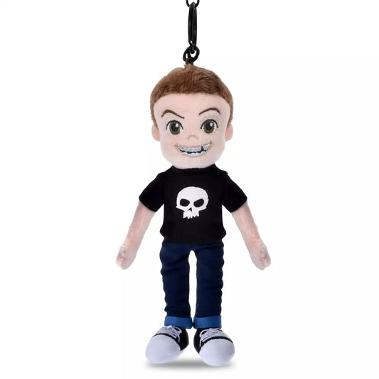 JULY 10 PREORDER - Japan Disney Store -  Toy Story - Sid Phillips Plush Keychain