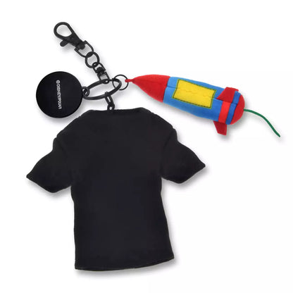 JULY 10 PREORDER - Japan Disney Store -  Toy Story - Sid Phillips T-Shirt - Plush Keychain