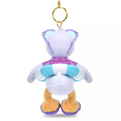 JUNE 30 PREORDER - Japan Disney Store - Summer Style 2026 - Donald Duck Plush Keychain