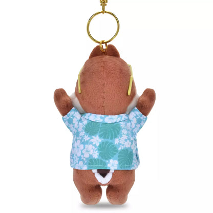 JUNE 30 PREORDER - Japan Disney Store - Summer Style 2026 - Chip Plush Keychain