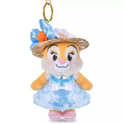 JUNE 30 PREORDER - Japan Disney Store - Summer Style 2026 - Clarice Plush Keychain