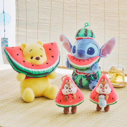 JULY 17 PREORDER - Japan Disney Store - Stitch - Watermelon Plush