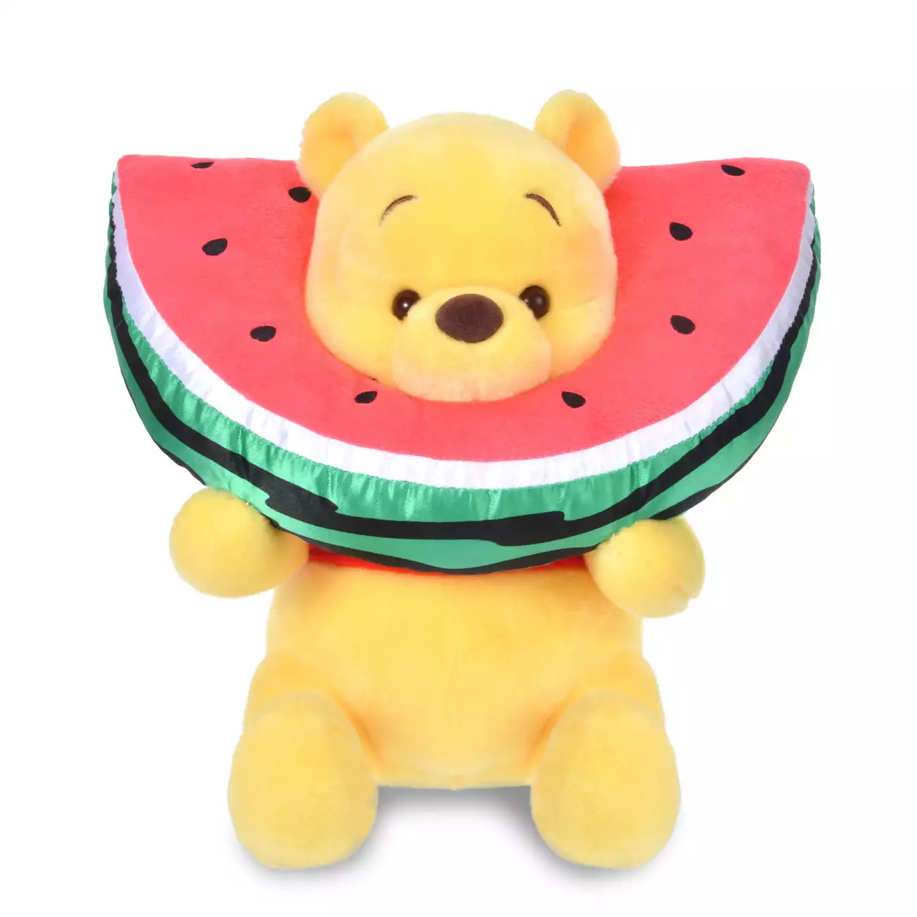 JULY 17 PREORDER - Japan Disney Store - Winnie the Pooh - Watermelon Plush