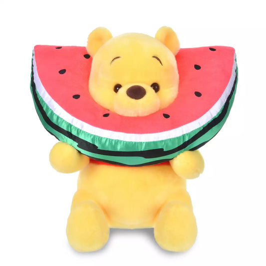 JULY 17 PREORDER - Japan Disney Store - Winnie the Pooh - Watermelon Plush