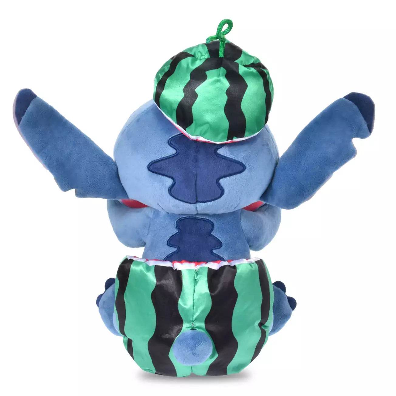 JULY 17 PREORDER - Japan Disney Store - Stitch - Watermelon Plush