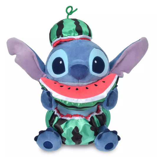 JULY 17 PREORDER - Japan Disney Store - Stitch - Watermelon Plush