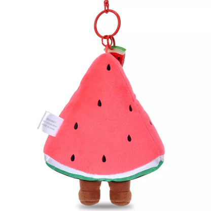 JULY 17 PREORDER - Japan Disney Store - Chip - Watermelon Plush Keychain