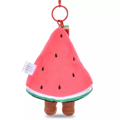 JULY 17 PREORDER - Japan Disney Store - Dale - Watermelon Plush Keychain