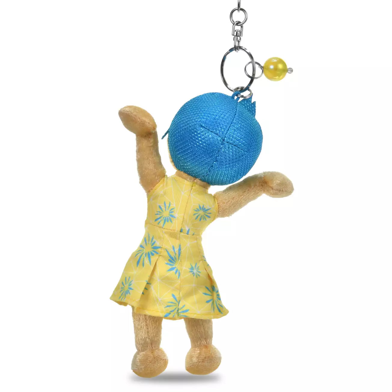 JULY 21 PREORDER - Japan Disney Store - Joy Memory Ball - Inside Out Plush Keychain