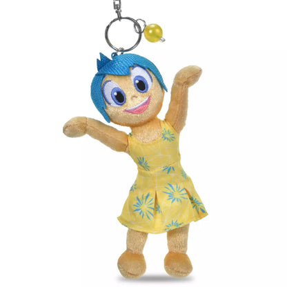 JULY 21 PREORDER - Japan Disney Store - Joy Memory Ball - Inside Out Plush Keychain