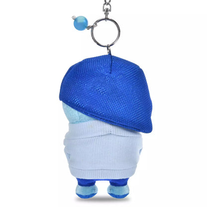 JULY 21 PREORDER - Japan Disney Store - Sadness Memory Ball - Inside Out Plush Keychain