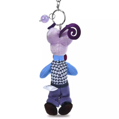 JULY 21 PREORDER - Japan Disney Store - Fear Memory Ball - Inside Out Plush Keychain