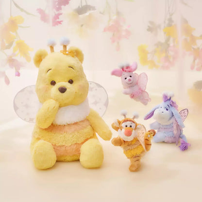 JULY 28 PREORDER - Japan Disney Store - Pooh Hunny Day 2026 - Winnie the Pooh - Fairy Honey Bee Plush Toy