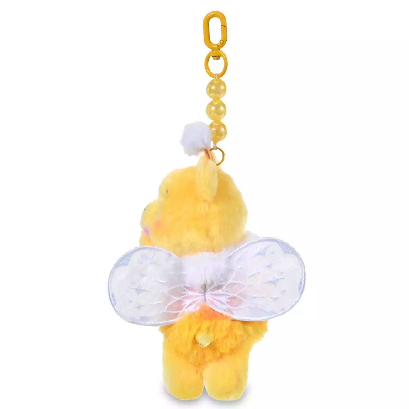 JULY 28 PREORDER - Japan Disney Store - Pooh Hunny Day 2026 - Winnie the Pooh - Fairy Honey Bee Plush Keychain