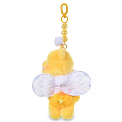 JULY 28 PREORDER - Japan Disney Store - Pooh Hunny Day 2026 - Winnie the Pooh - Fairy Honey Bee Plush Keychain