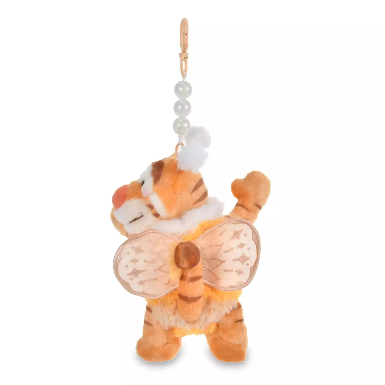 JULY 28 PREORDER - Japan Disney Store - Pooh Hunny Day 2026 - Winnie the Pooh - Fairy Tigger - Plush Keychain