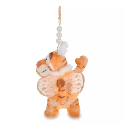 JULY 28 PREORDER - Japan Disney Store - Pooh Hunny Day 2026 - Winnie the Pooh - Fairy Tigger - Plush Keychain